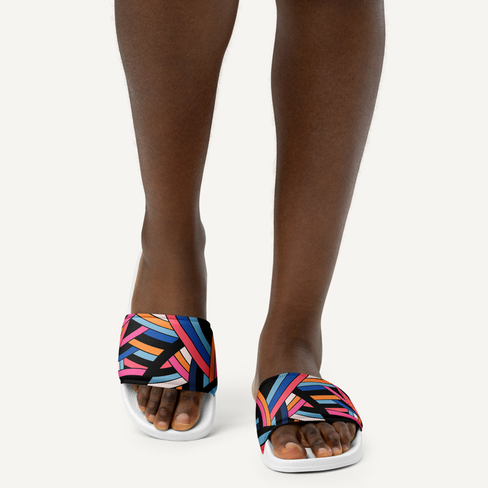 Fibers Cushioned Slippers