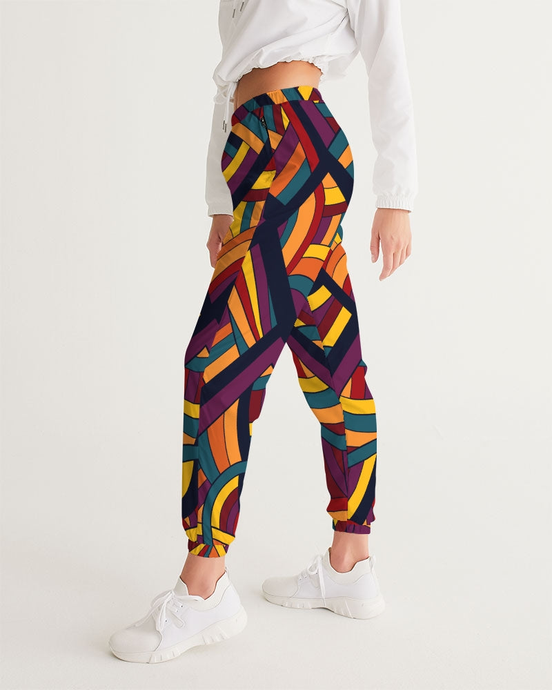 Hot Mirror Track Pants