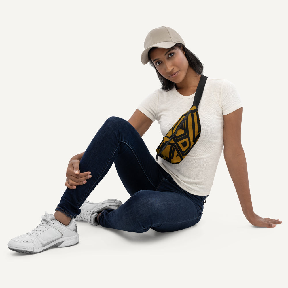 Danube Bolsa de Cintura e a Tiracolo