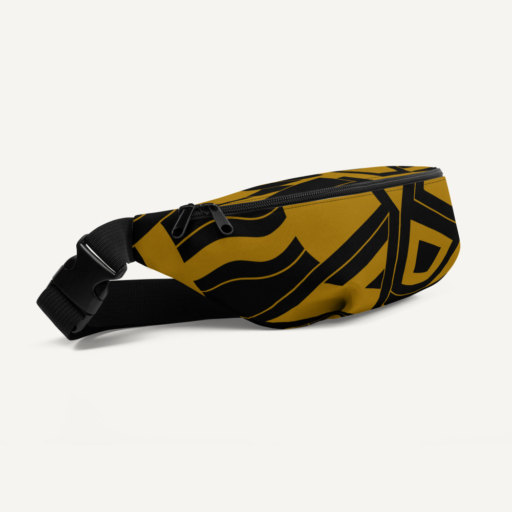 Danube Bolsa de Cintura e a Tiracolo