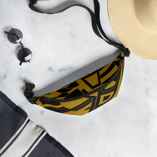 Danube Fanny Pack and Crossbody Sling Bag