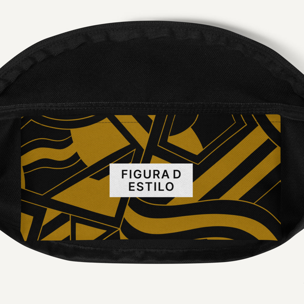 Danube Bolsa de Cintura e a Tiracolo