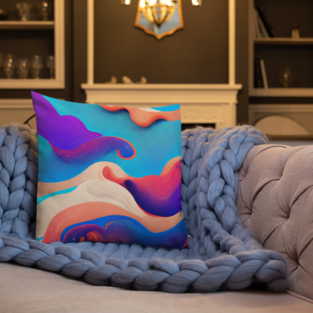 Purple Dream Pillow