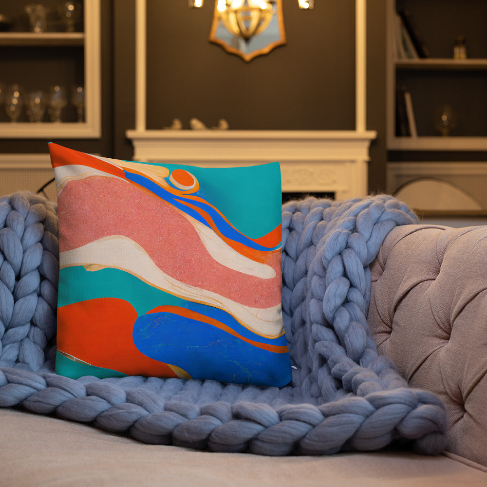 Marble Wonder Pillow