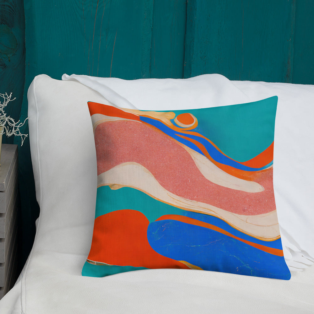 Marble Wonder Pillow