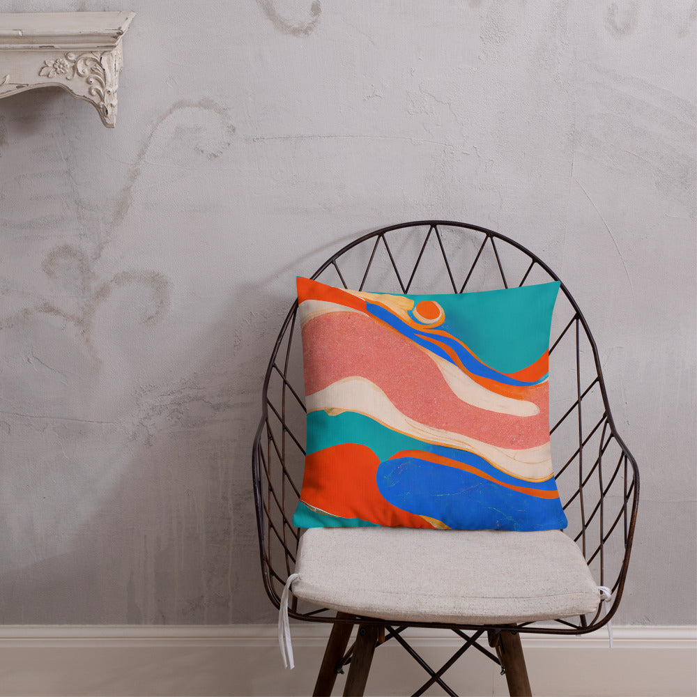 Marble Wonder Pillow