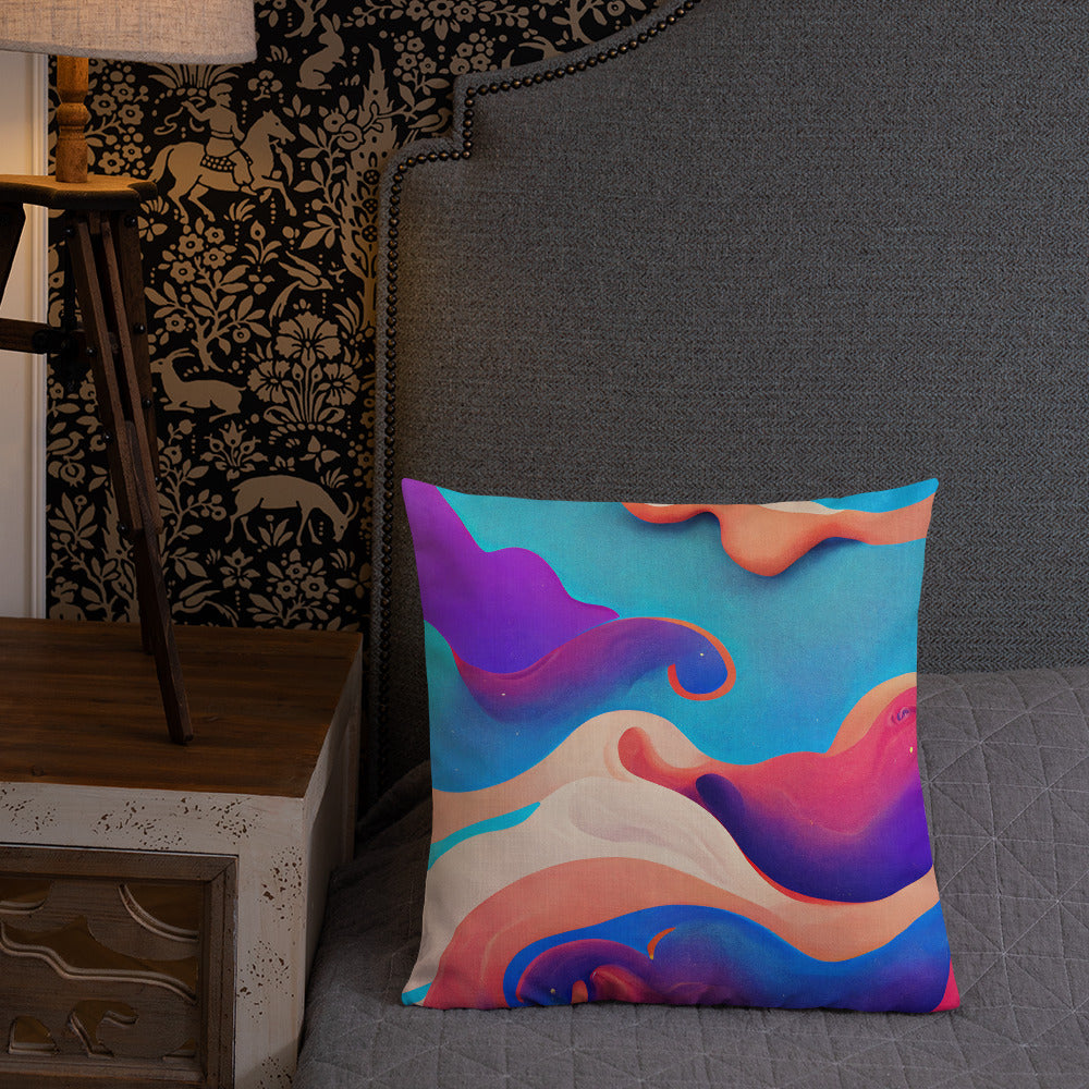 Purple Dream Pillow