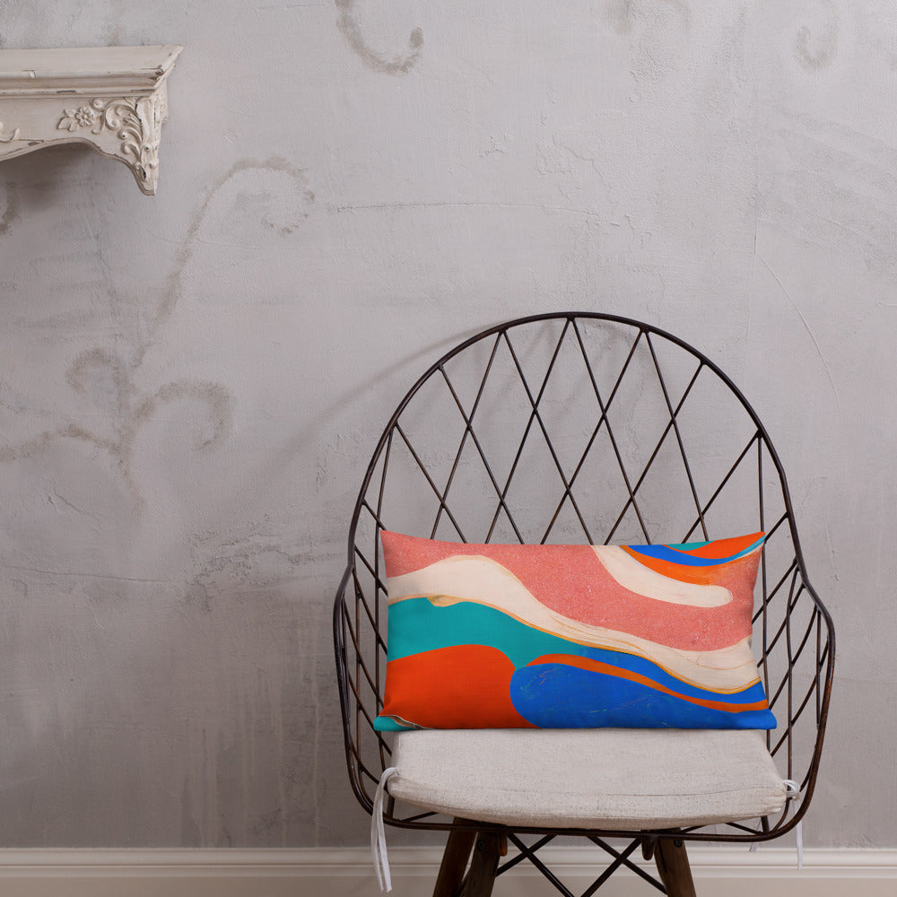 Marble Wonder Pillow