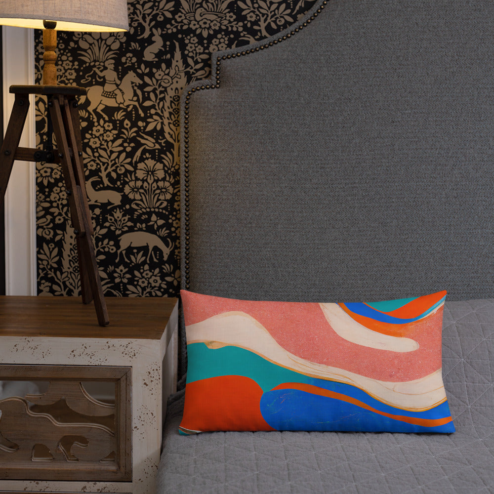 Marble Wonder Pillow