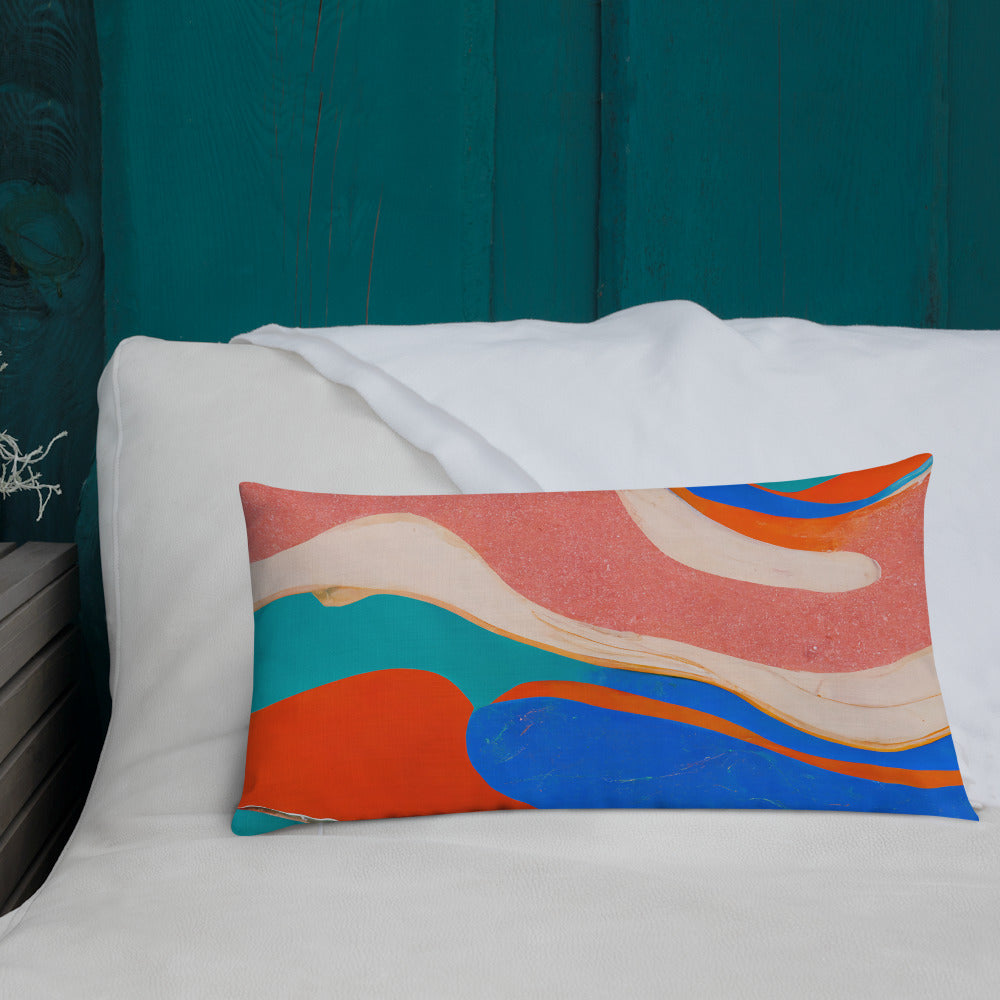 Marble Wonder Pillow