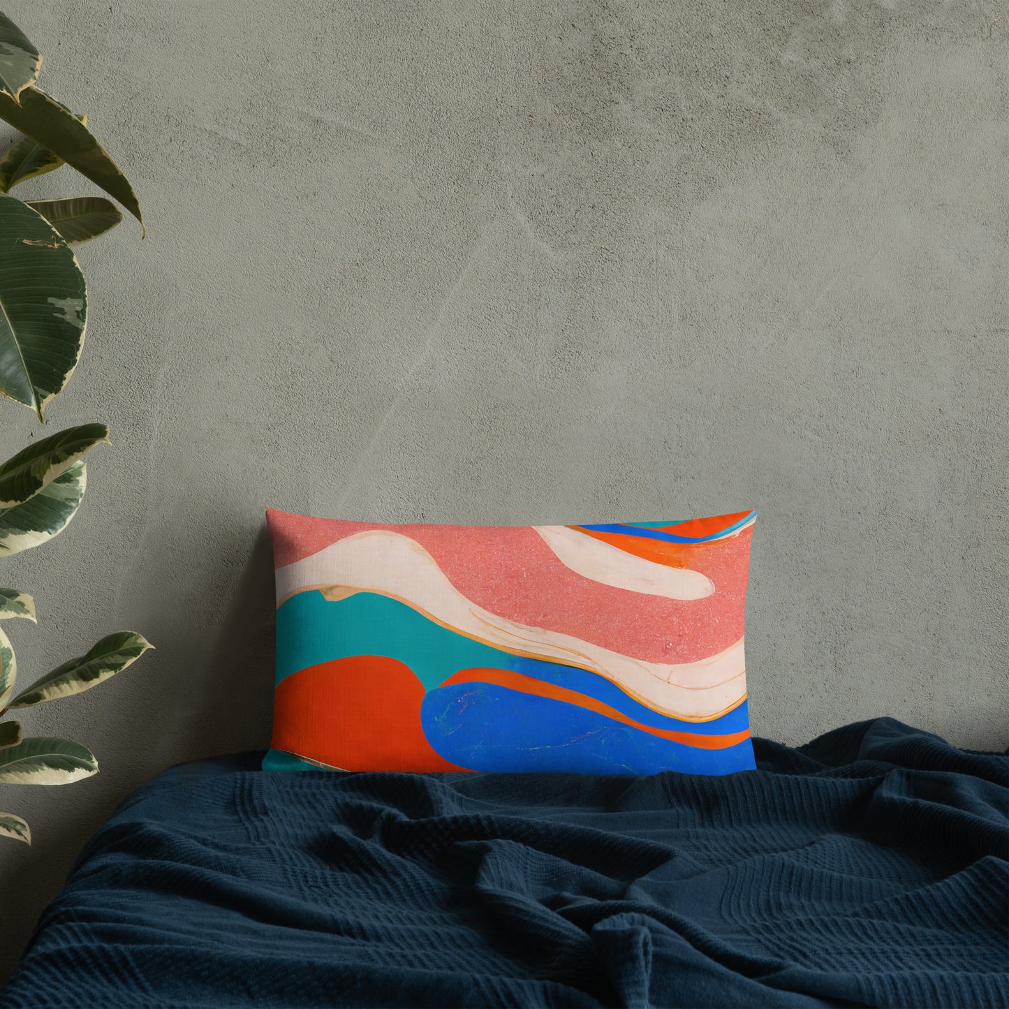 Marble Wonder Pillow