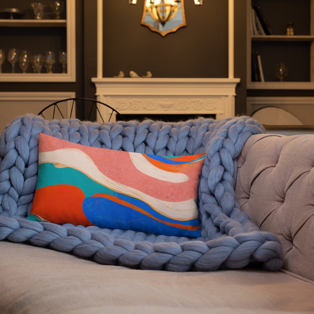 Marble Wonder Pillow