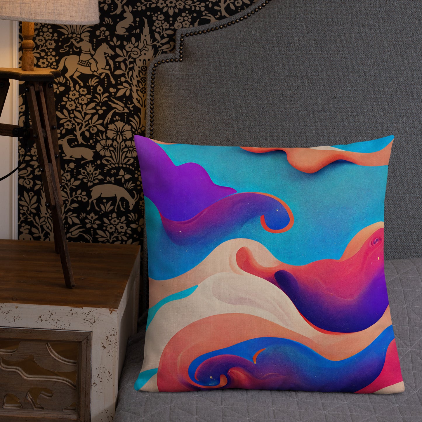 Purple Dream Pillow