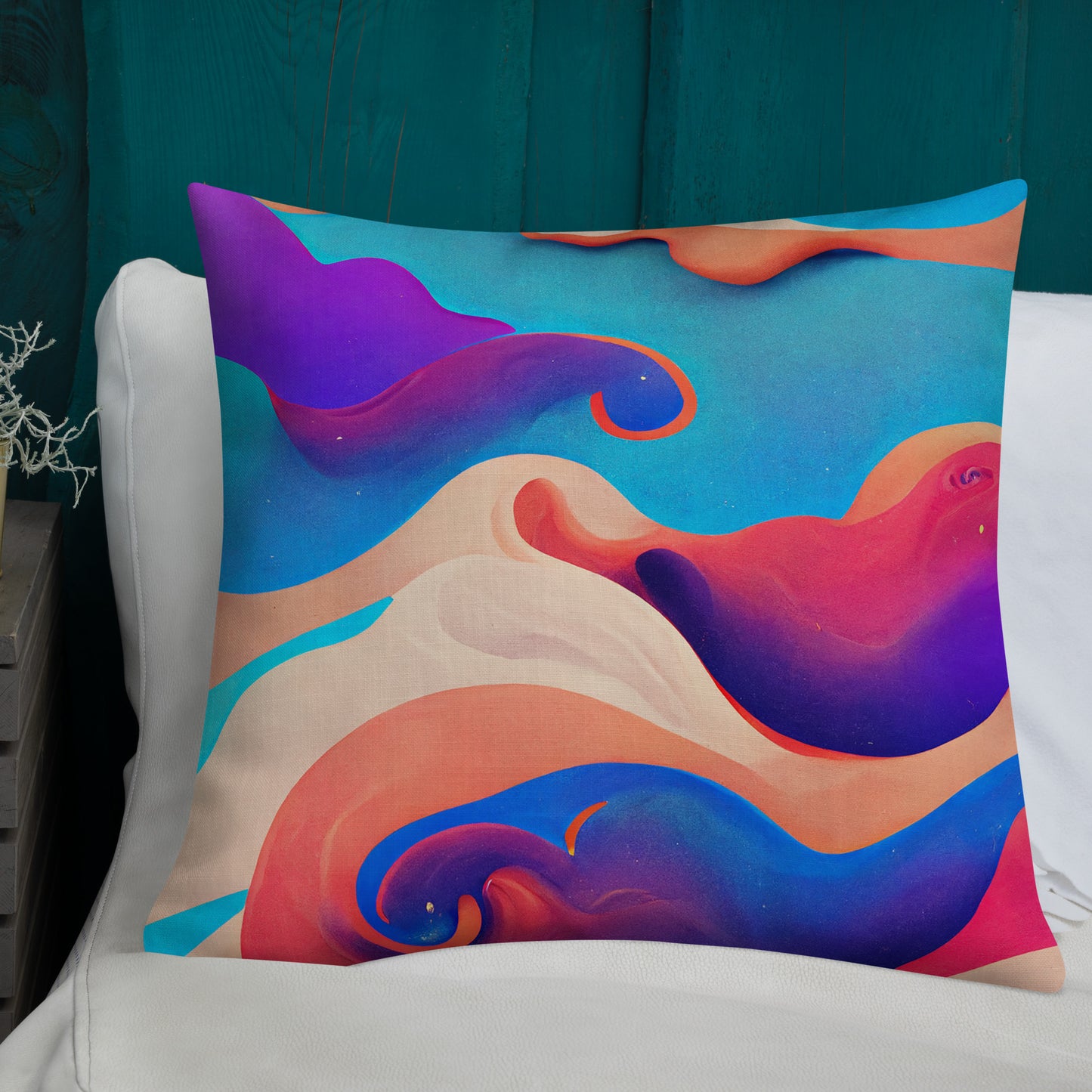 Purple Dream Pillow