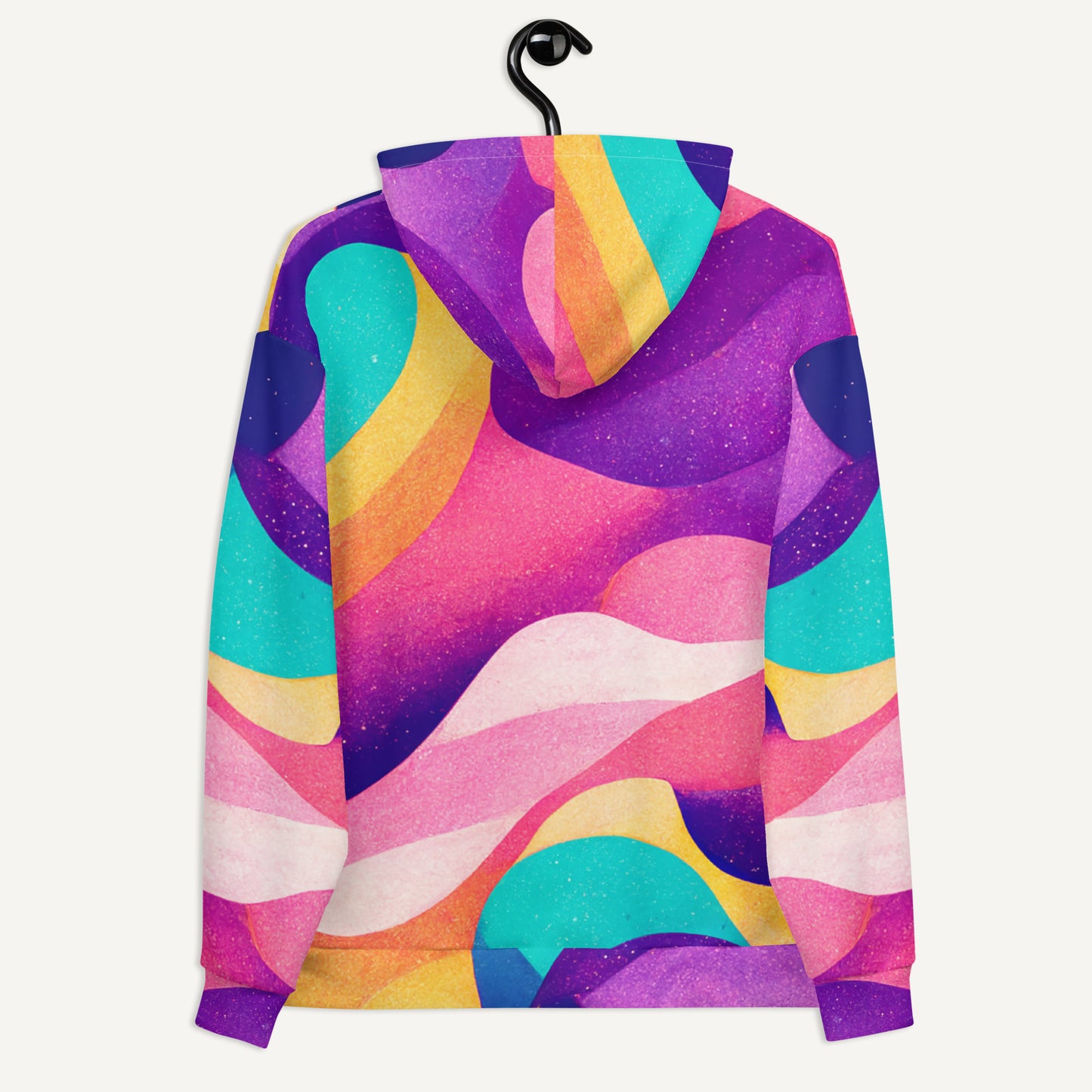 Summer Waves Camisola com Capuz