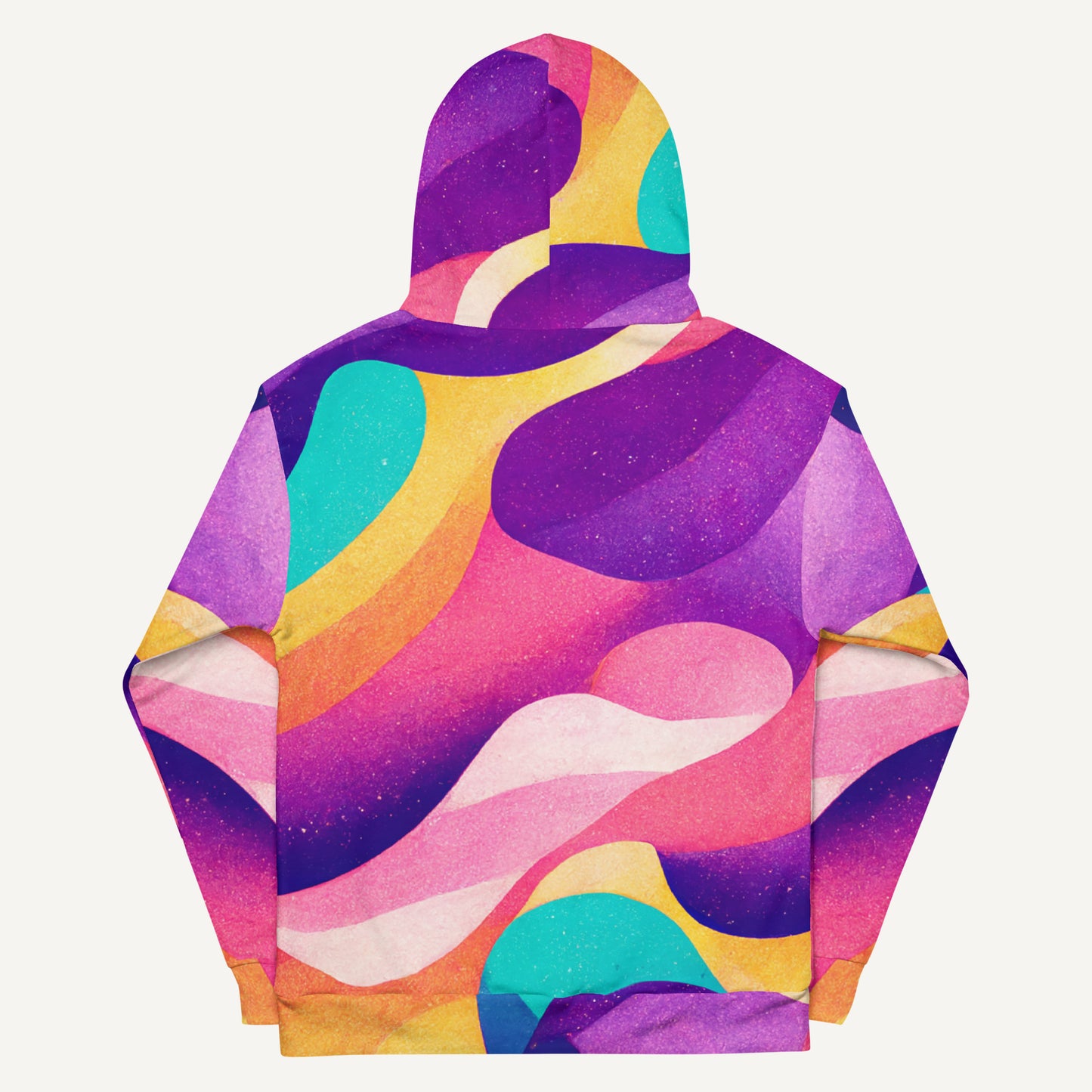 Summer Waves Camisola com Capuz