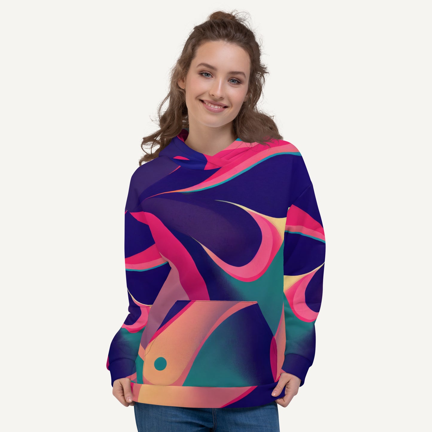 Surreal Hoodie