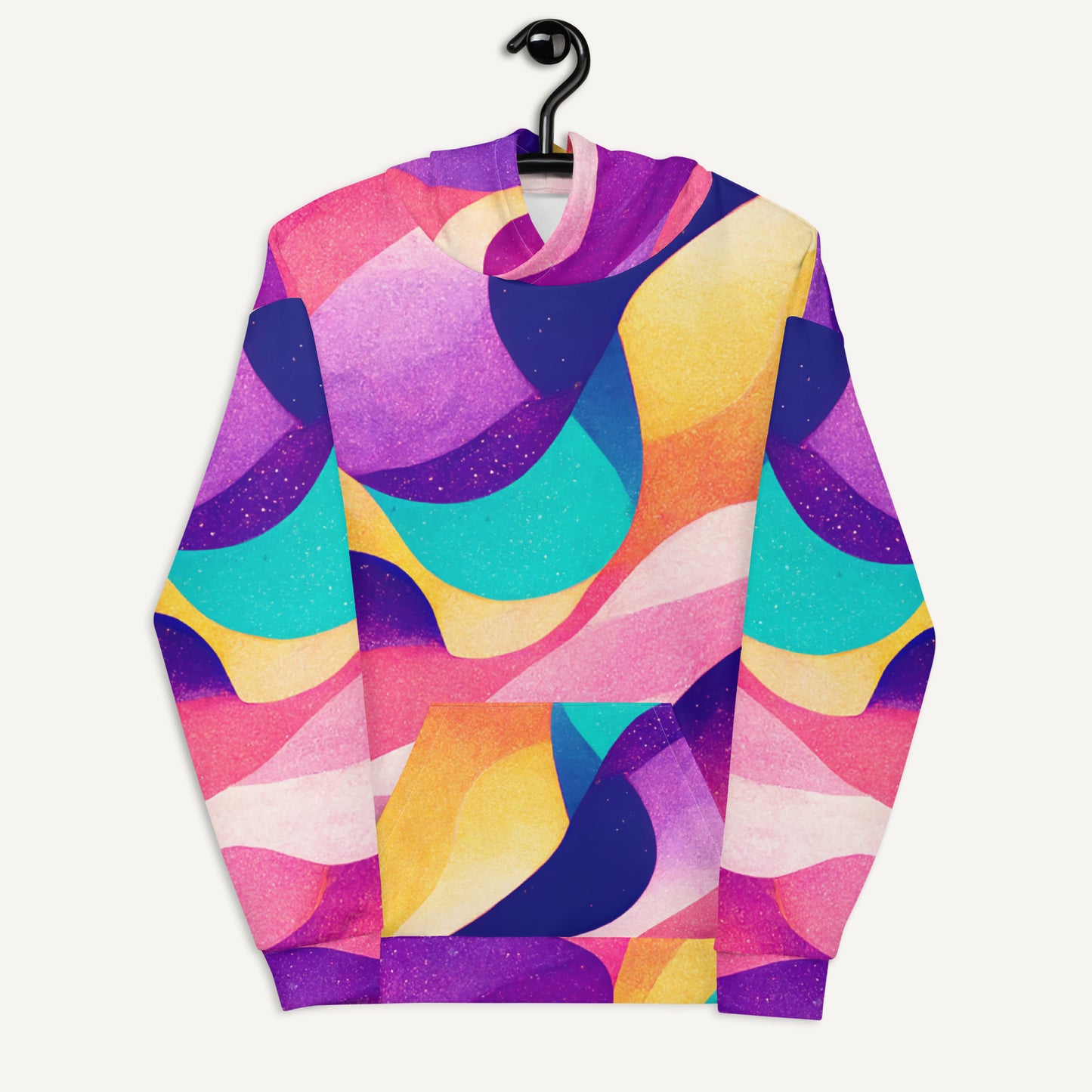 Summer Waves Camisola com Capuz