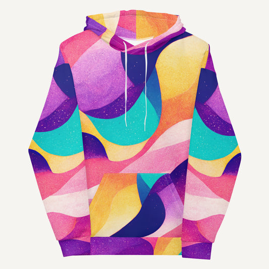 Summer Waves Hoodie