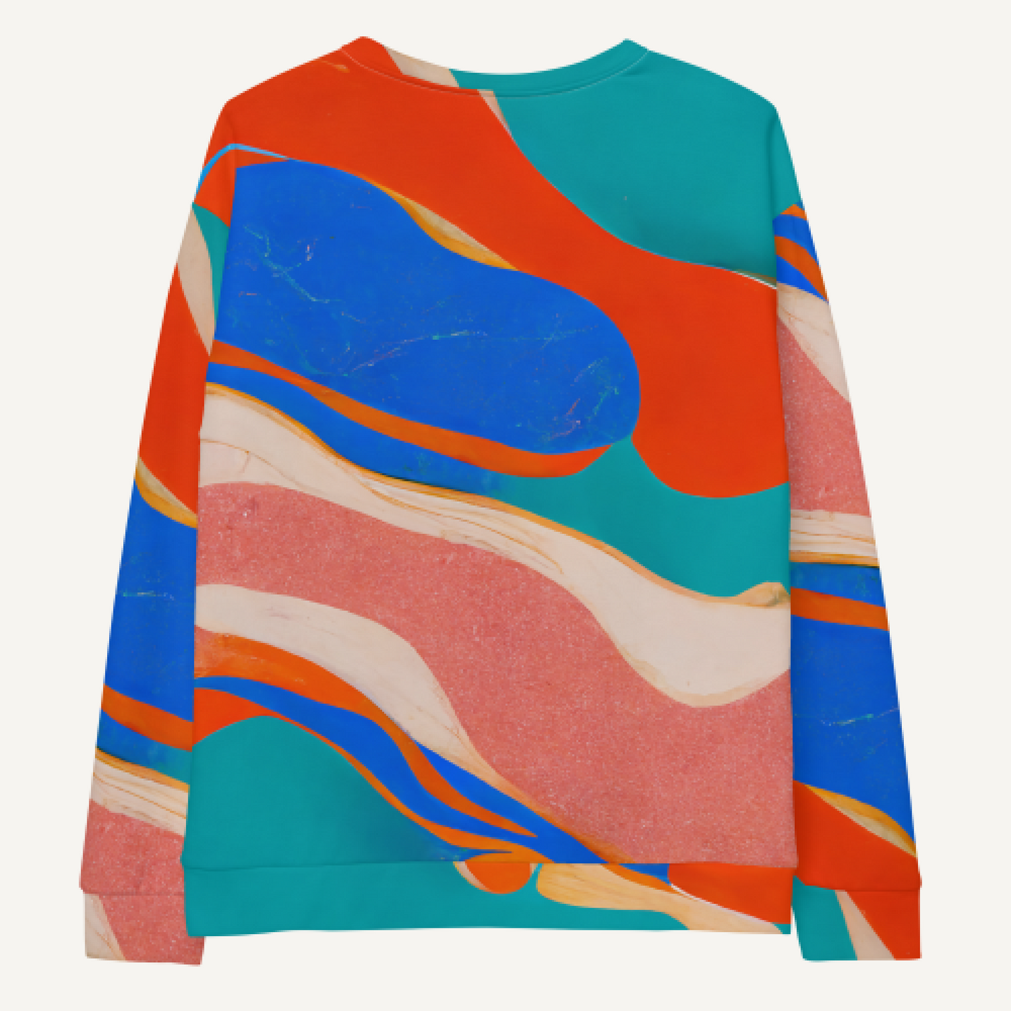 Marble Wonder Sweatshirt