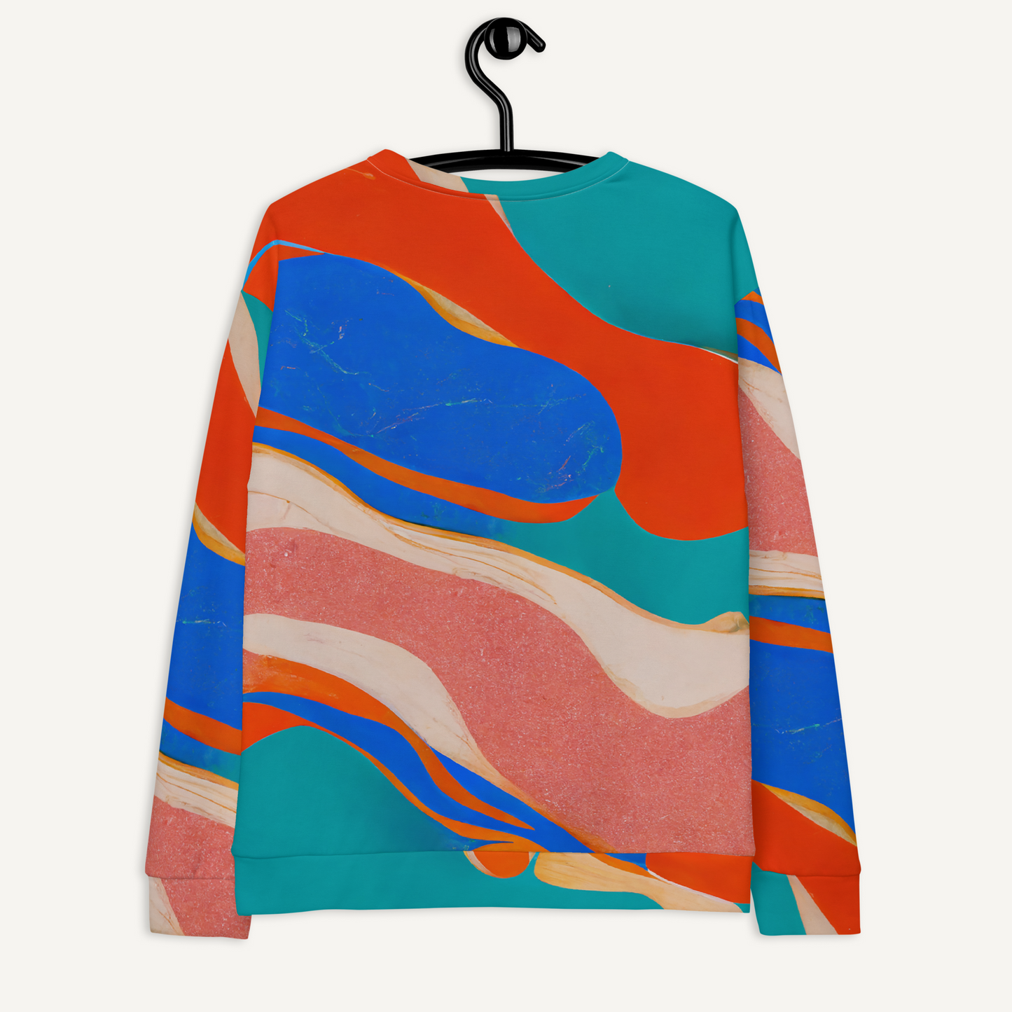 Marble Wonder Sweatshirt