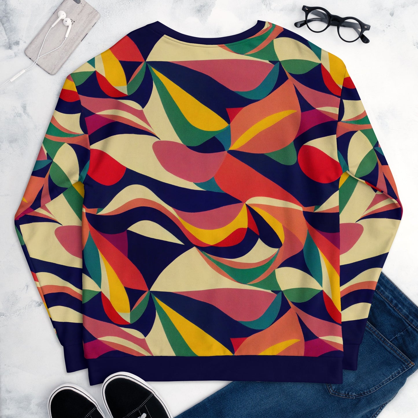 Fluid Sweatshirt