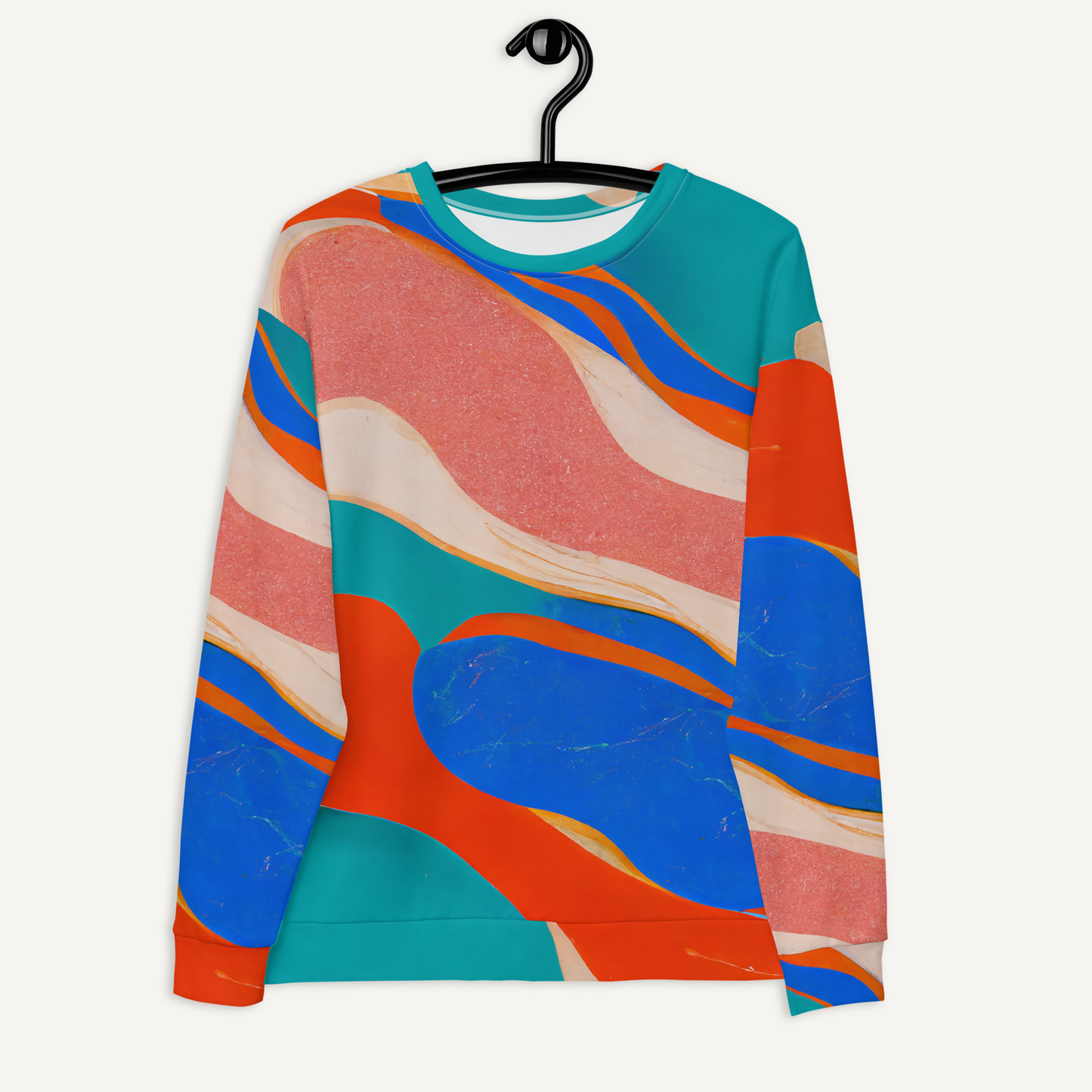 Marble Wonder Sweatshirt