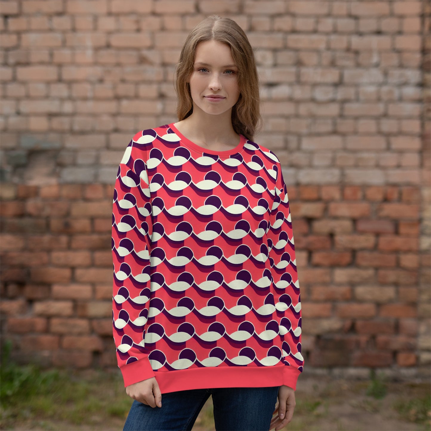 Rubber Hose Sweatshirt