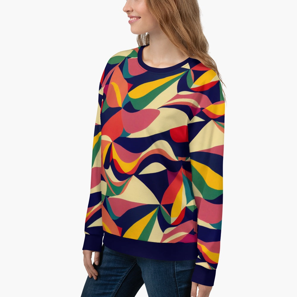 Fluid Sweatshirt