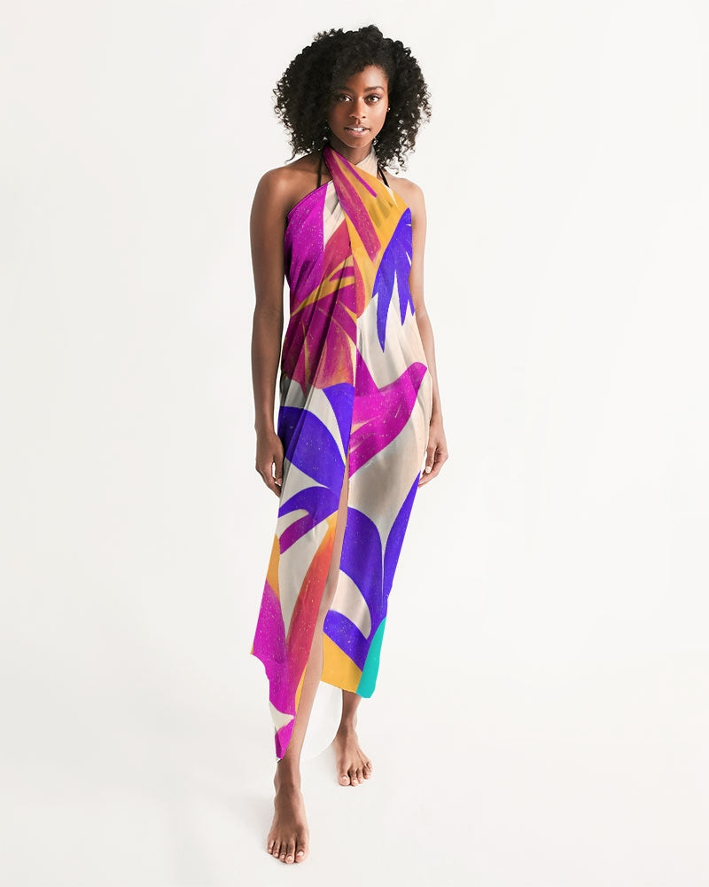 Dominica Swim Cover Up