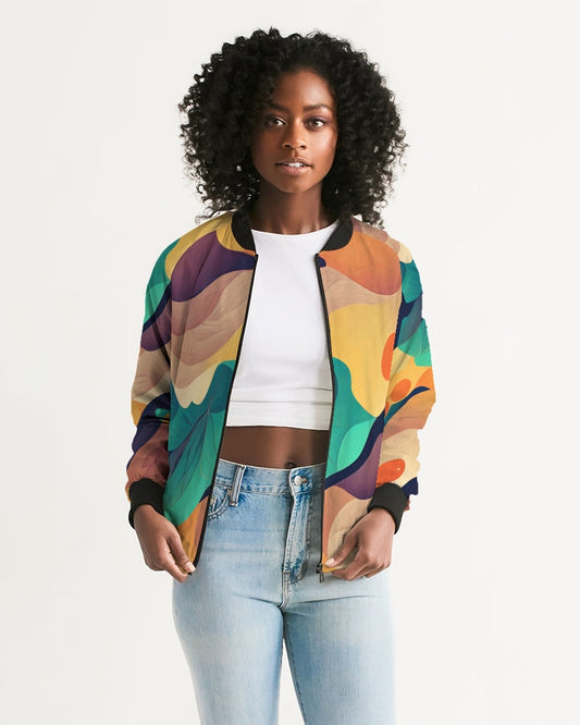Cocktail Bomber Jacket