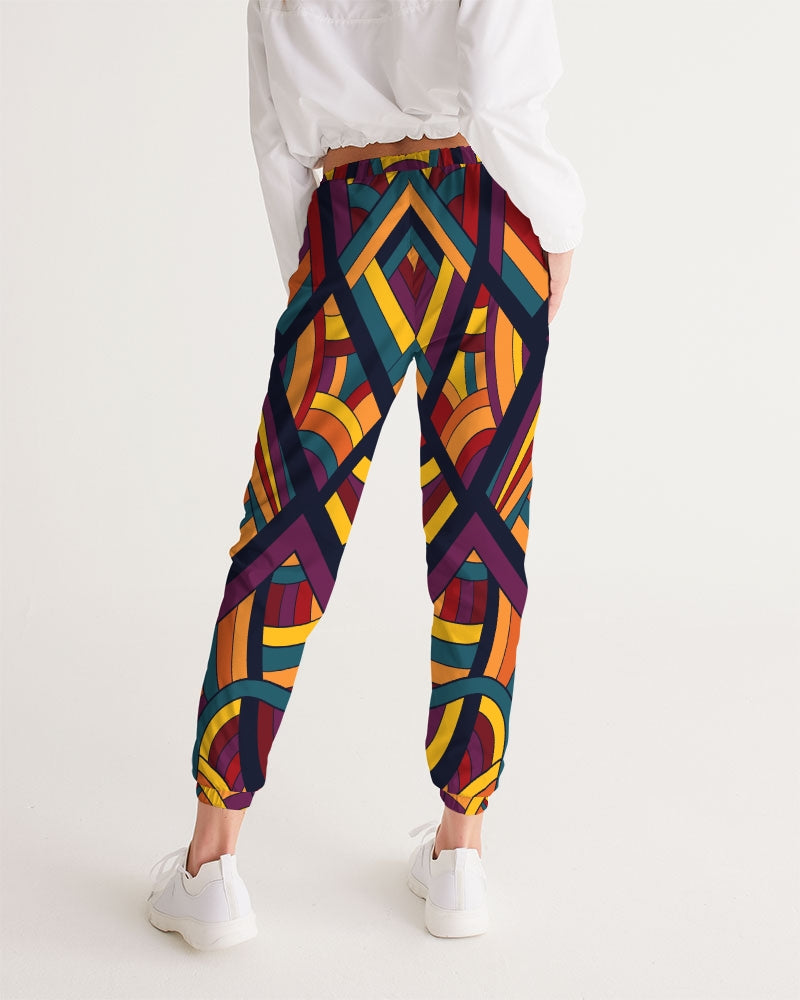 Hot Mirror Track Pants