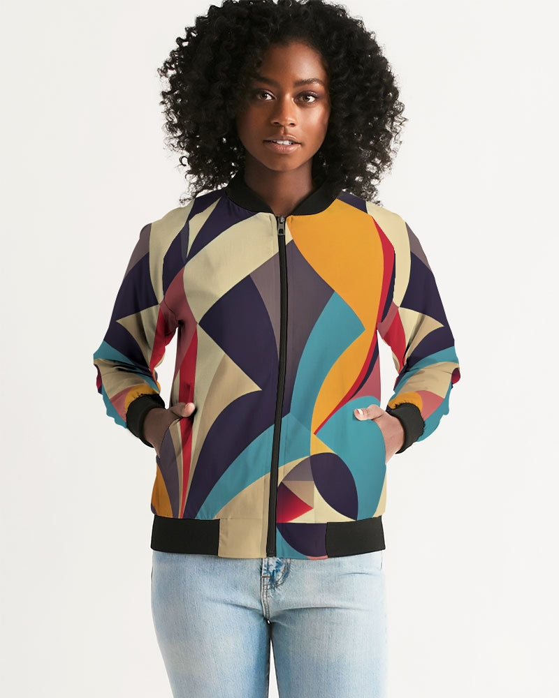 Peasant Bomber Jacket