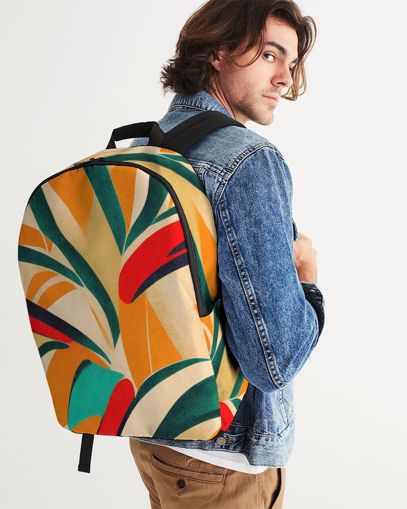 Hot Forest Large Backpack