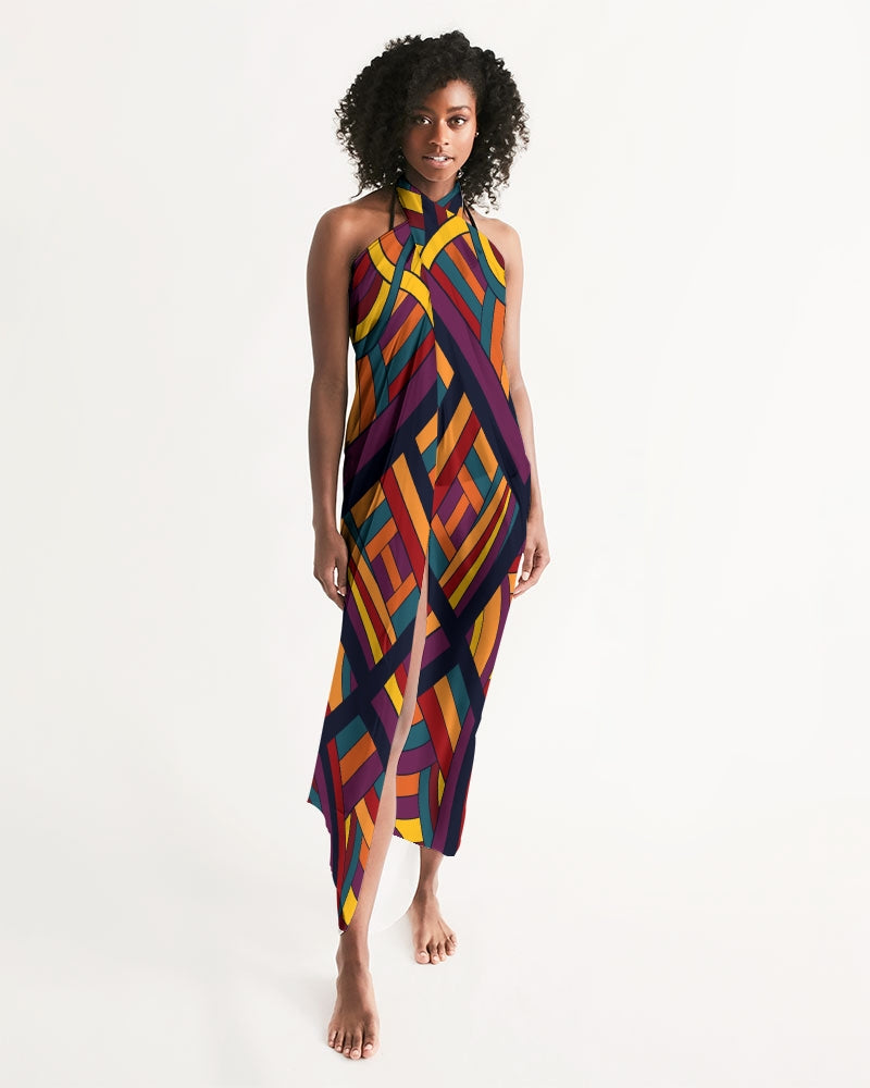 Hot Mirror Swim Cover Up