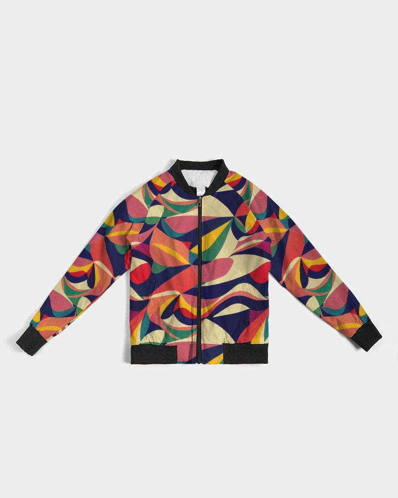 Fluid Bomber Jacket