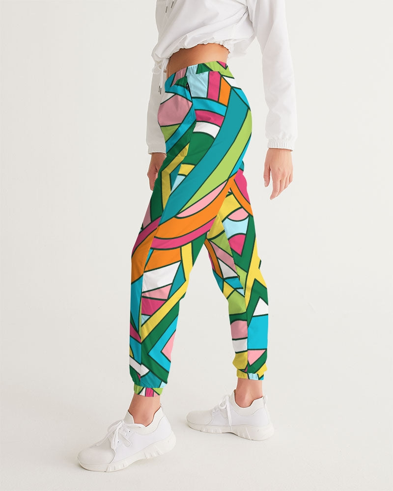 Mirror Mirror Track Pants