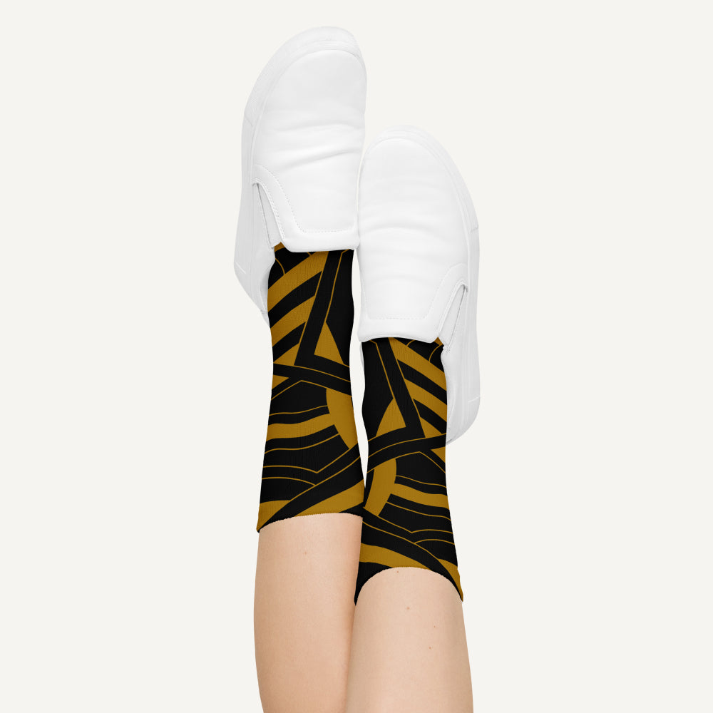 Danube Crew Socks