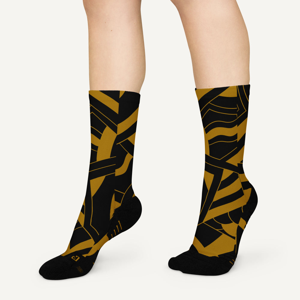 Danube Crew Socks