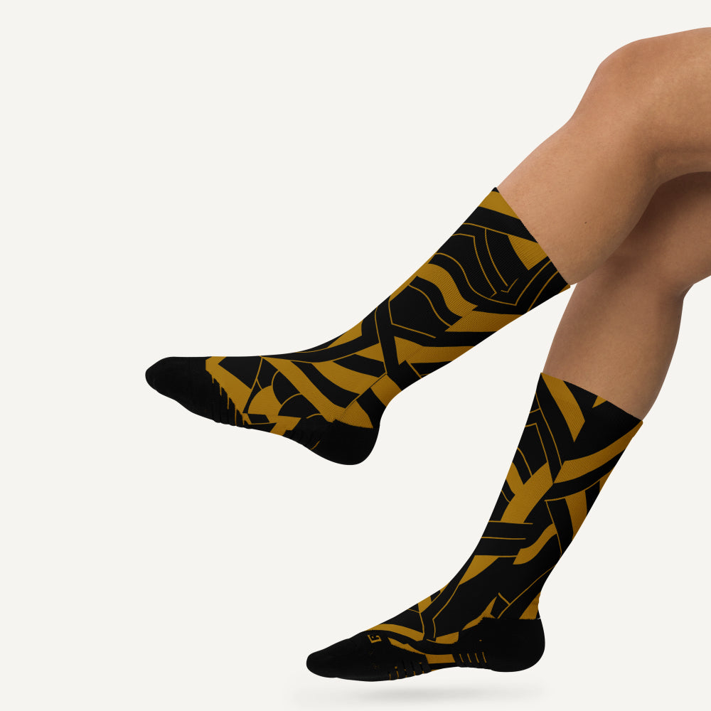 Danube Crew Socks