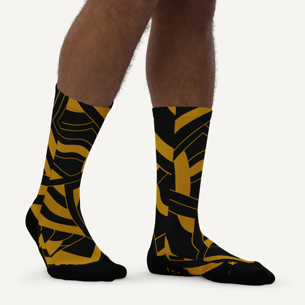Danube Crew Socks