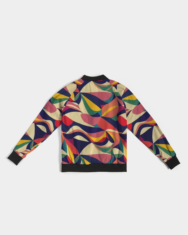 Fluid Bomber Jacket