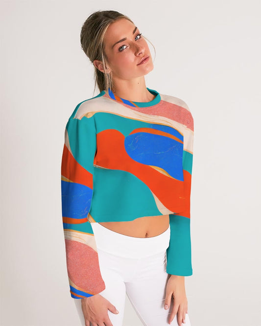 Marble Wonder Camisola Curta