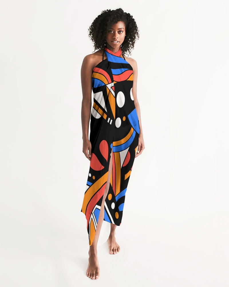 Finch Bird Swim Cover Up