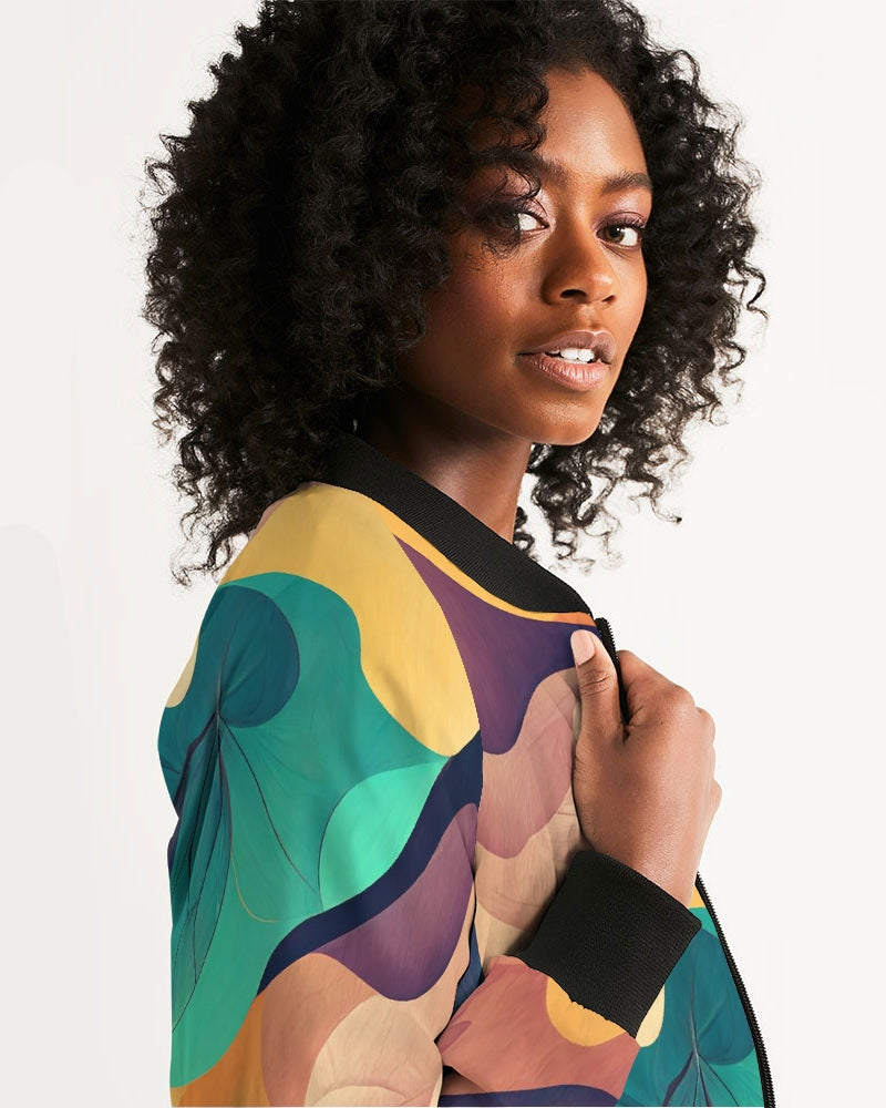 Cocktail Casaco Bomber