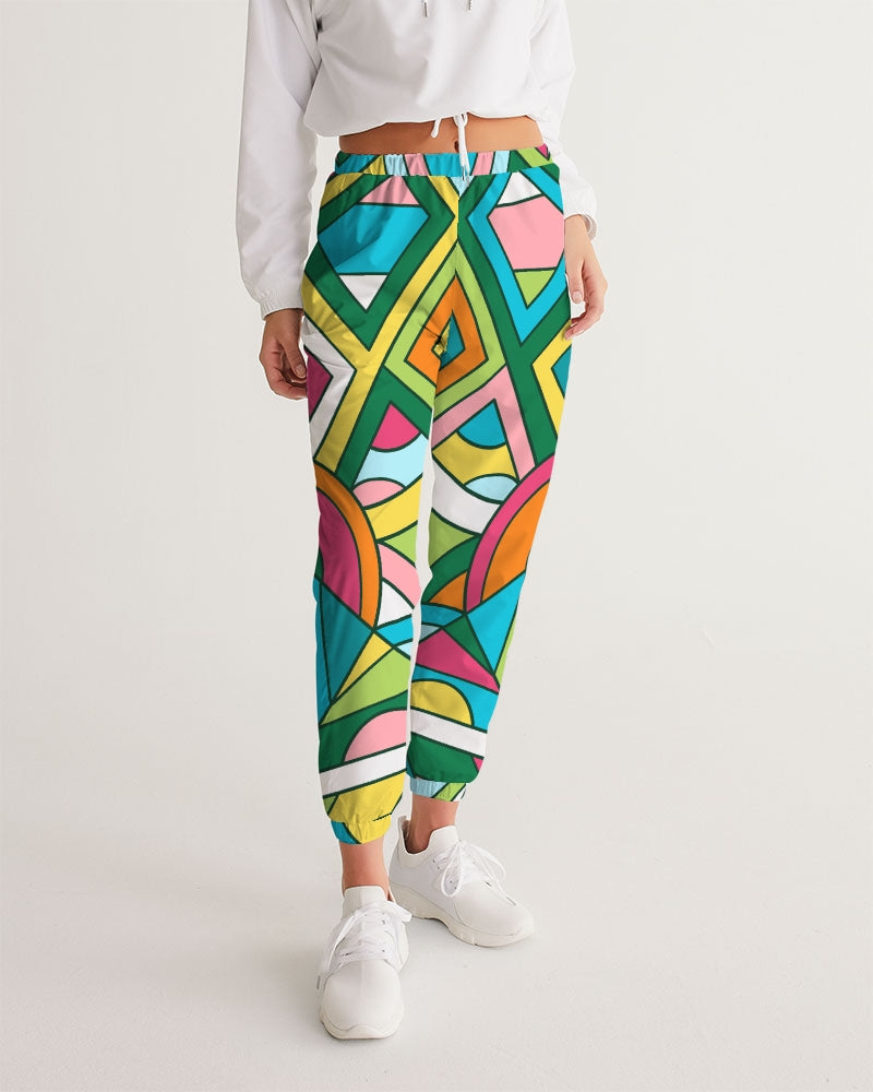 Mirror Mirror Track Pants