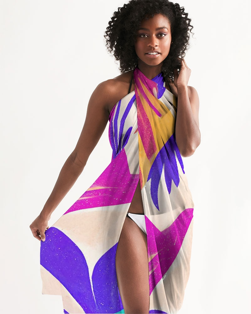 Dominica Swim Cover Up
