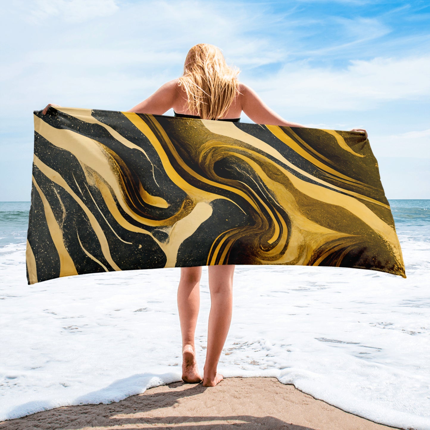 Duna Beach and Home Towel