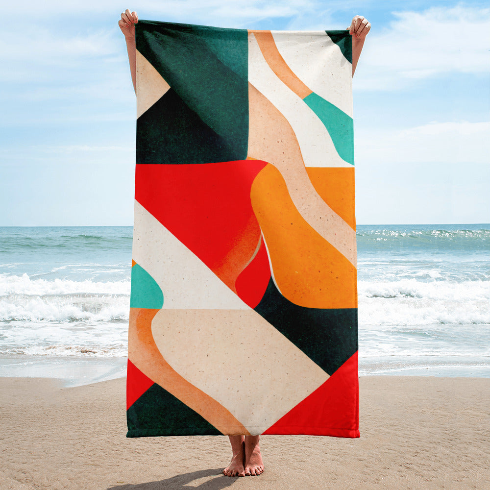 Jelly Bread Beach and Home Towel