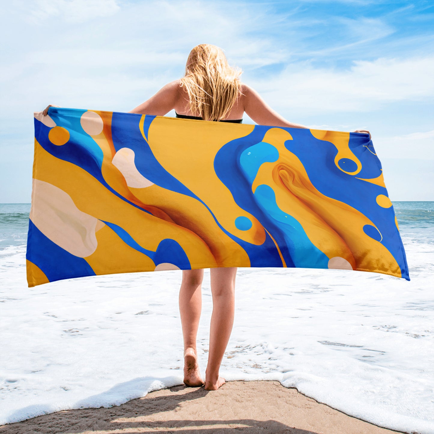 Oasis Beach and Home Towel